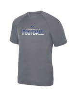 Pleasant Valley Football - Youth Performance T-Shirt