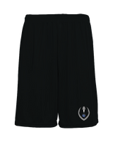 Pleasant Valley Full Ftbl - Training Shorts