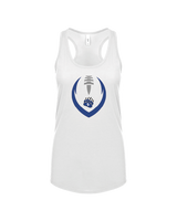 Pleasant Valley Full Ftbl - Women’s Tank Top