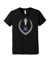 Pleasant Valley Full Ftbl - Youth T-Shirt