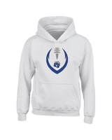Pleasant Valley Full Football - Youth Hoodie