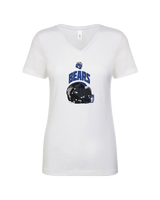Pleasant Valley Large Helmet - Women’s V-Neck