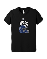 Pleasant Valley Large Helmet - Youth T-Shirt