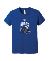 Pleasant Valley Large Helmet - Youth T-Shirt