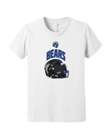 Pleasant Valley Large Helmet - Youth T-Shirt