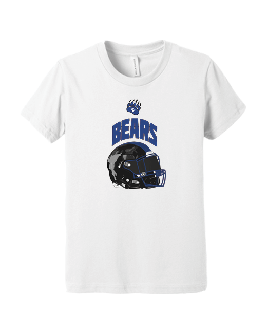 Pleasant Valley Large Helmet - Youth T-Shirt