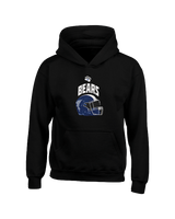 Pleasant Valley Large Helmet - Youth Hoodie