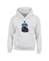 Pleasant Valley Large Helmet - Youth Hoodie