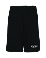 Pleasant Valley Not In Our House - Training Shorts