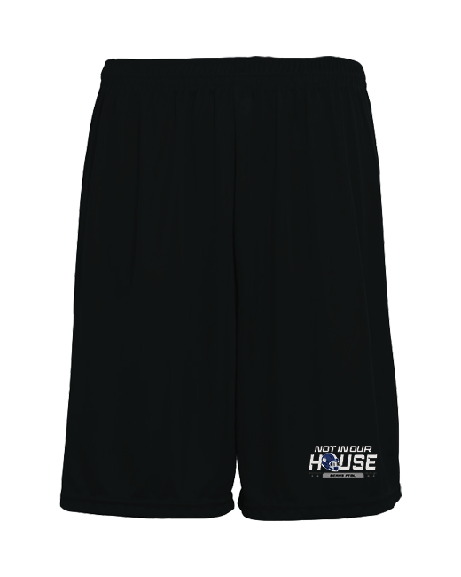 Pleasant Valley Not In Our House - Training Shorts
