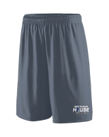 Pleasant Valley Not In Our House - Training Shorts