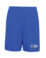 Pleasant Valley Not In Our House - Training Shorts