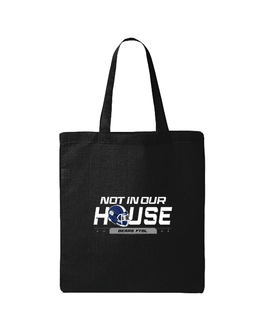 Pleasant Valley Not In Our House - Tote Bag
