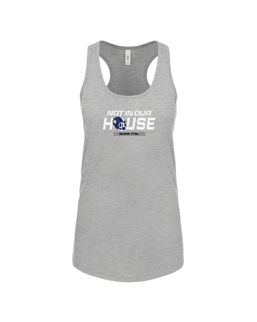 Pleasant Valley Not In Our House - Women’s Tank Top