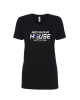 Pleasant Valley Not In Out House - Women’s V-Neck