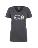 Pleasant Valley Not In Out House - Women’s V-Neck