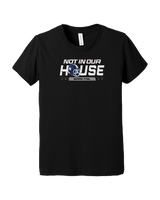 Pleasant Valley Not In Our House - Youth T-Shirt