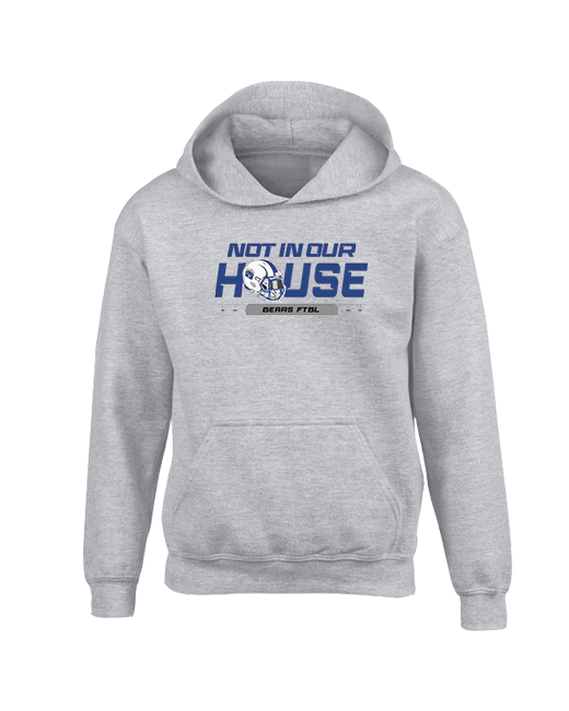Pleasant Valley Not In Our House - Youth Hoodie