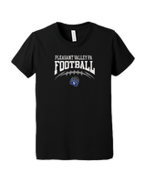 Pleasant Valley School Football - Youth T-Shirt