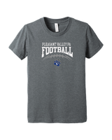 Pleasant Valley School Football - Youth T-Shirt
