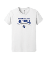 Pleasant Valley School Football - Youth T-Shirt
