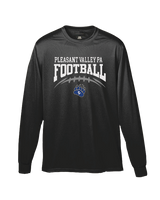 Pleasant Valley School Ftbl - Performance Long Sleeve