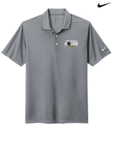 Point Pleasant Boro HS Football NIOH - Nike Polo