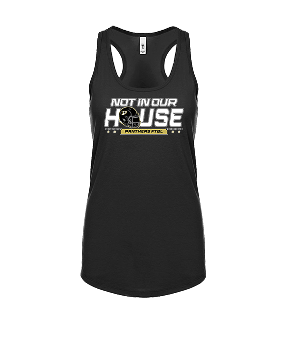 Point Pleasant Boro HS Football NIOH - Womens Tank Top
