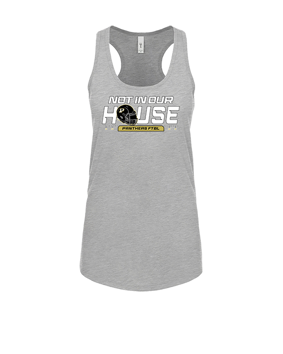Point Pleasant Boro HS Football NIOH - Womens Tank Top