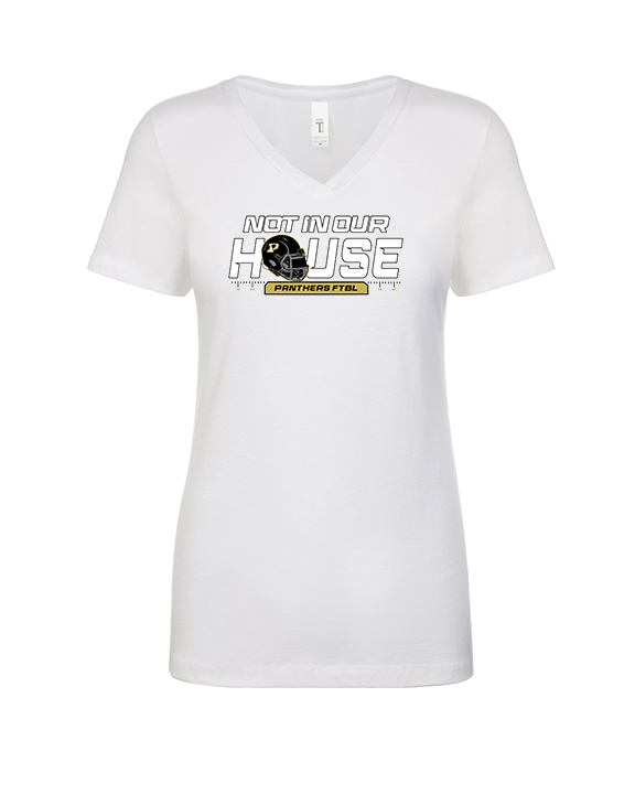 Point Pleasant Boro HS Football NIOH - Womens Vneck