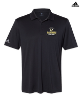 Point Pleasant Boro HS Football Property - Mens Adidas Polo