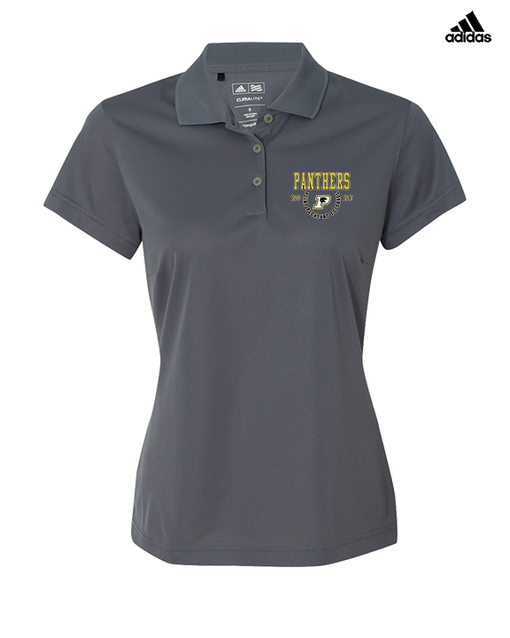 Point Pleasant Boro HS Football Swoop - Adidas Womens Polo