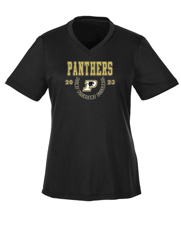 Point Pleasant Boro HS Football Swoop - Womens Performance Shirt