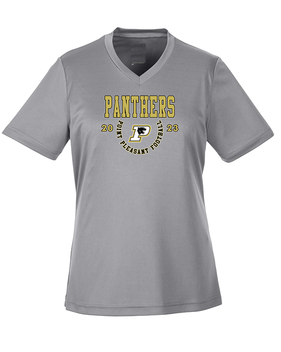Point Pleasant Boro HS Football Swoop - Womens Performance Shirt