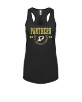 Point Pleasant Boro HS Football Swoop - Womens Tank Top