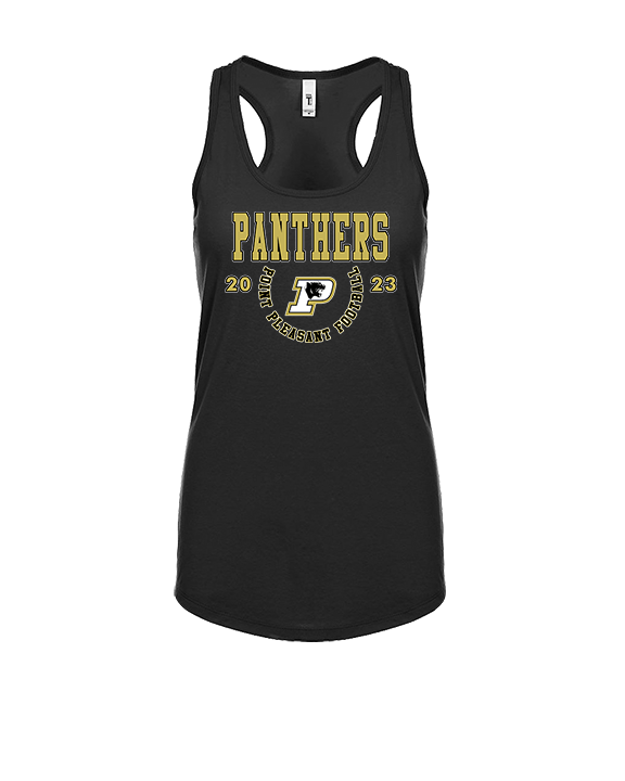 Point Pleasant Boro HS Football Swoop - Womens Tank Top