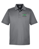 Port Washington HS Softball Curve - Mens Polo