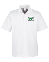 Port Washington HS Softball Curve - Mens Polo