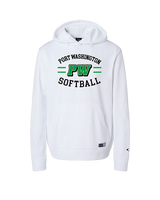 Port Washington HS Softball Curve - Oakley Performance Hoodie