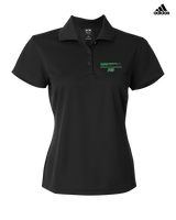 Port Washington HS Softball Cut - Adidas Womens Polo