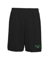 Port Washington HS Softball Cut - Mens 7inch Training Shorts
