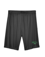Port Washington HS Softball Cut - Mens Training Shorts with Pockets
