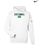 Port Washington HS Softball Cut - Nike Club Fleece Hoodie
