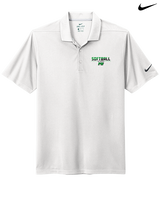 Port Washington HS Softball Cut - Nike Polo
