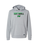 Port Washington HS Softball Cut - Oakley Performance Hoodie