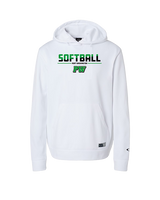 Port Washington HS Softball Cut - Oakley Performance Hoodie