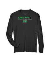 Port Washington HS Softball Cut - Performance Longsleeve