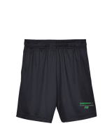 Port Washington HS Softball Cut - Youth Training Shorts
