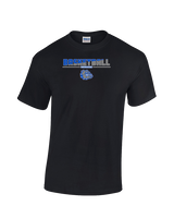 Portageville HS Boys Basketball Cut - Cotton T-Shirt