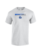 Portageville HS Boys Basketball Cut - Cotton T-Shirt